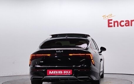 KIA K5, 2024 год, 3 834 000 рублей, 3 фотография