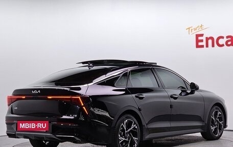 KIA K5, 2024 год, 3 834 000 рублей, 4 фотография