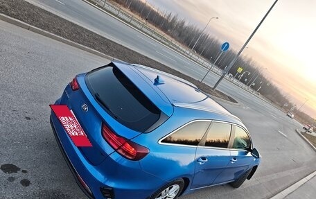 KIA cee'd III, 2019 год, 880 000 рублей, 3 фотография