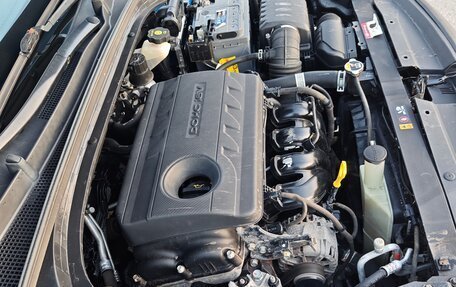 KIA cee'd III, 2019 год, 880 000 рублей, 12 фотография