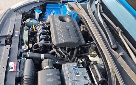 KIA cee'd III, 2019 год, 880 000 рублей, 14 фотография