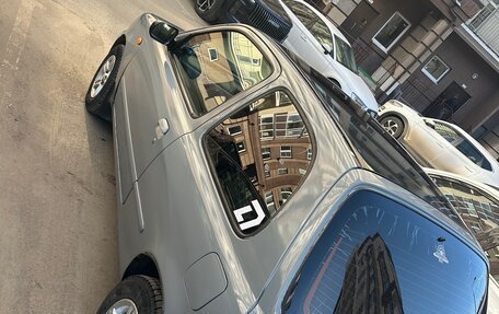 Nissan March II, 2001 год, 210 000 рублей, 3 фотография