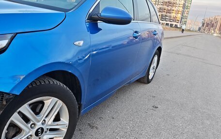 KIA cee'd III, 2019 год, 880 000 рублей, 15 фотография