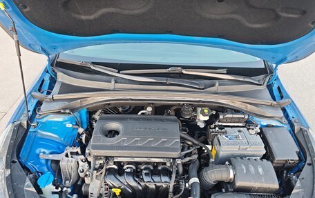 KIA cee'd III, 2019 год, 880 000 рублей, 13 фотография