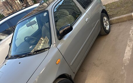 Nissan March II, 2001 год, 210 000 рублей, 4 фотография