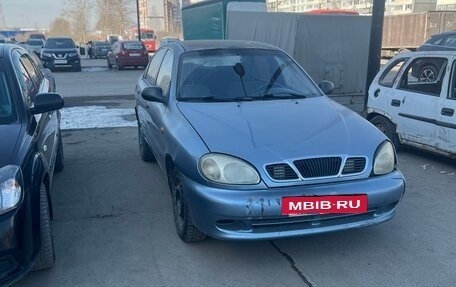 ЗАЗ Chance, 2010 год, 70 000 рублей, 4 фотография