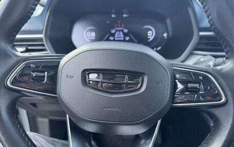 Geely Emgrand, 2023 год, 1 100 000 рублей, 5 фотография