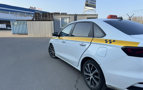 Geely Emgrand, 2023 год, 1 100 000 рублей, 6 фотография