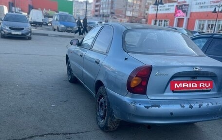 ЗАЗ Chance, 2010 год, 70 000 рублей, 6 фотография