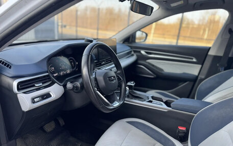 Geely Emgrand, 2023 год, 1 100 000 рублей, 10 фотография