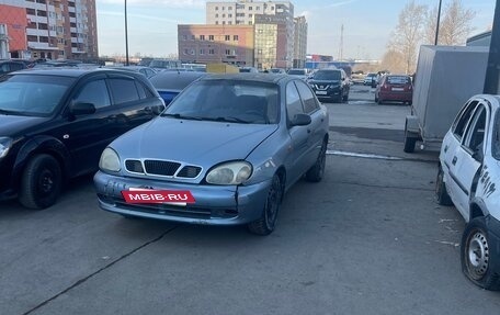 ЗАЗ Chance, 2010 год, 70 000 рублей, 3 фотография