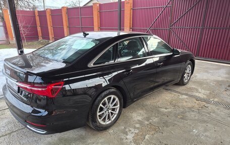 Audi A6, 2022 год, 4 700 000 рублей, 2 фотография