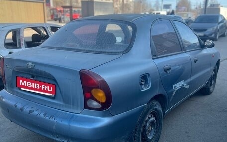 ЗАЗ Chance, 2010 год, 70 000 рублей, 5 фотография