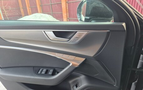 Audi A6, 2022 год, 4 700 000 рублей, 5 фотография