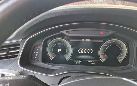 Audi A6, 2022 год, 4 700 000 рублей, 4 фотография