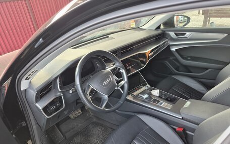 Audi A6, 2022 год, 4 700 000 рублей, 7 фотография