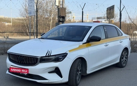 Geely Emgrand, 2023 год, 1 100 000 рублей, 7 фотография