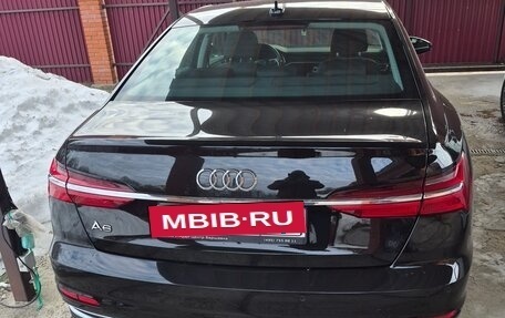 Audi A6, 2022 год, 4 700 000 рублей, 13 фотография