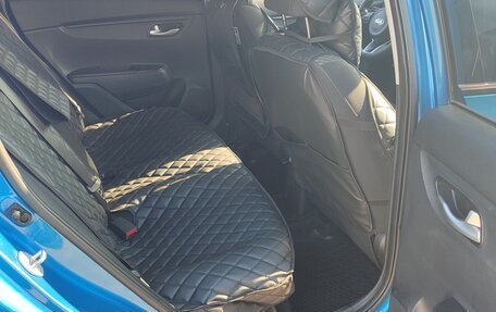 KIA Rio IV, 2017 год, 1 200 000 рублей, 8 фотография