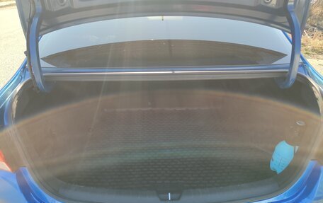 KIA Rio IV, 2017 год, 1 200 000 рублей, 11 фотография