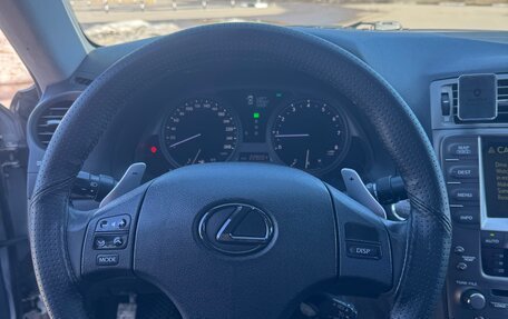 Lexus IS II рестайлинг 2, 2008 год, 1 490 000 рублей, 10 фотография