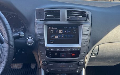 Lexus IS II рестайлинг 2, 2008 год, 1 490 000 рублей, 11 фотография