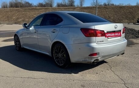 Lexus IS II рестайлинг 2, 2008 год, 1 490 000 рублей, 6 фотография