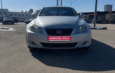Lexus IS II рестайлинг 2, 2008 год, 1 490 000 рублей, 2 фотография