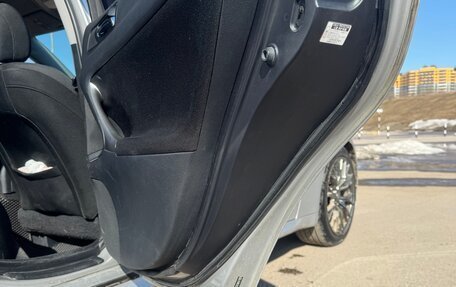 Lexus IS II рестайлинг 2, 2008 год, 1 490 000 рублей, 16 фотография