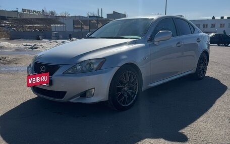 Lexus IS II рестайлинг 2, 2008 год, 1 490 000 рублей, 3 фотография