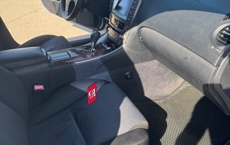 Lexus IS II рестайлинг 2, 2008 год, 1 490 000 рублей, 13 фотография