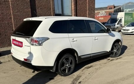 Mitsubishi Outlander III рестайлинг 3, 2012 год, 1 150 000 рублей, 5 фотография