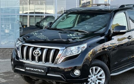 Toyota Land Cruiser Prado 150 рестайлинг 2, 2015 год, 4 100 000 рублей, 7 фотография