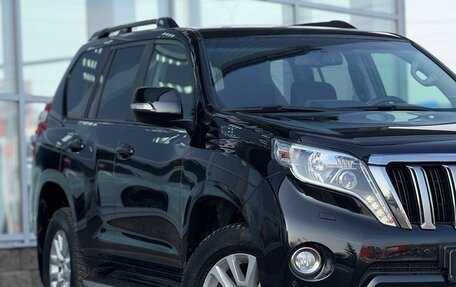 Toyota Land Cruiser Prado 150 рестайлинг 2, 2015 год, 4 100 000 рублей, 14 фотография