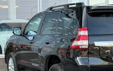 Toyota Land Cruiser Prado 150 рестайлинг 2, 2015 год, 4 100 000 рублей, 16 фотография