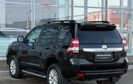 Toyota Land Cruiser Prado 150 рестайлинг 2, 2015 год, 4 100 000 рублей, 18 фотография