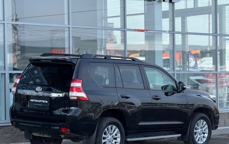 Toyota Land Cruiser Prado 150 рестайлинг 2, 2015 год, 4 100 000 рублей, 20 фотография