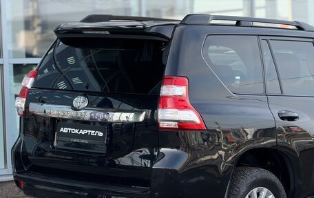 Toyota Land Cruiser Prado 150 рестайлинг 2, 2015 год, 4 100 000 рублей, 21 фотография