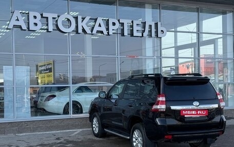 Toyota Land Cruiser Prado 150 рестайлинг 2, 2015 год, 4 100 000 рублей, 15 фотография