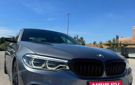 BMW 5 серия, 2018 год, 3 500 000 рублей, 3 фотография