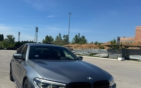 BMW 5 серия, 2018 год, 3 500 000 рублей, 6 фотография