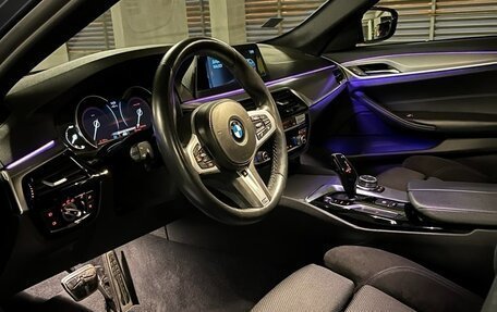 BMW 5 серия, 2018 год, 3 500 000 рублей, 12 фотография