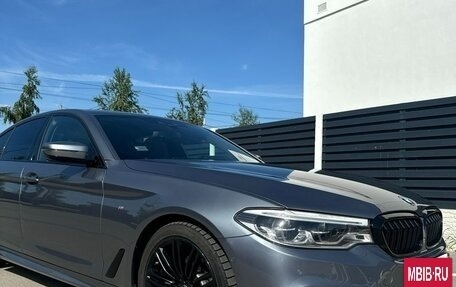 BMW 5 серия, 2018 год, 3 500 000 рублей, 8 фотография