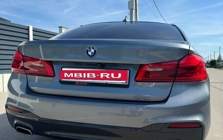 BMW 5 серия, 2018 год, 3 500 000 рублей, 5 фотография