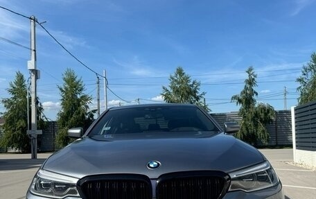 BMW 5 серия, 2018 год, 3 500 000 рублей, 7 фотография