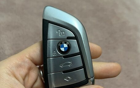 BMW 5 серия, 2018 год, 3 500 000 рублей, 21 фотография