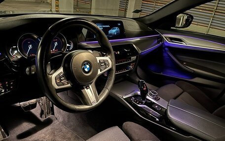 BMW 5 серия, 2018 год, 3 500 000 рублей, 17 фотография