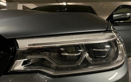 BMW 5 серия, 2018 год, 3 500 000 рублей, 18 фотография