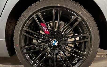 BMW 5 серия, 2018 год, 3 500 000 рублей, 19 фотография