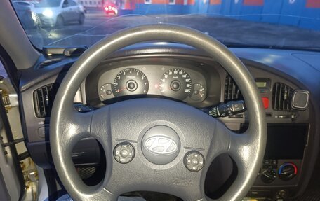 Hyundai Elantra III, 2004 год, 500 000 рублей, 13 фотография